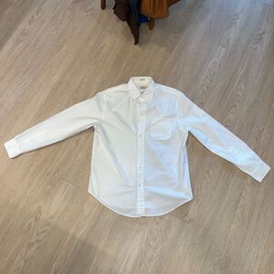J.Crew Relaxed Fit Broken In Oxford Men’s M
